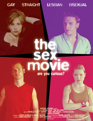 The Sex Movie Poster